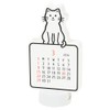 Greeting Life 2026 Calendar Noritake Die Cut Cat Tabletop C-1723-NT