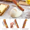 DOITOOL Bread Lame Tool - Stainless Steel Bread Lame Dough
