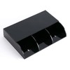 MEIRRAI Remote Control Holder, Storage Boxes for Air Conditioning TV