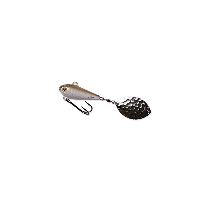Spinmad Spinnerbait Big Mag Wir Jag Turbo.