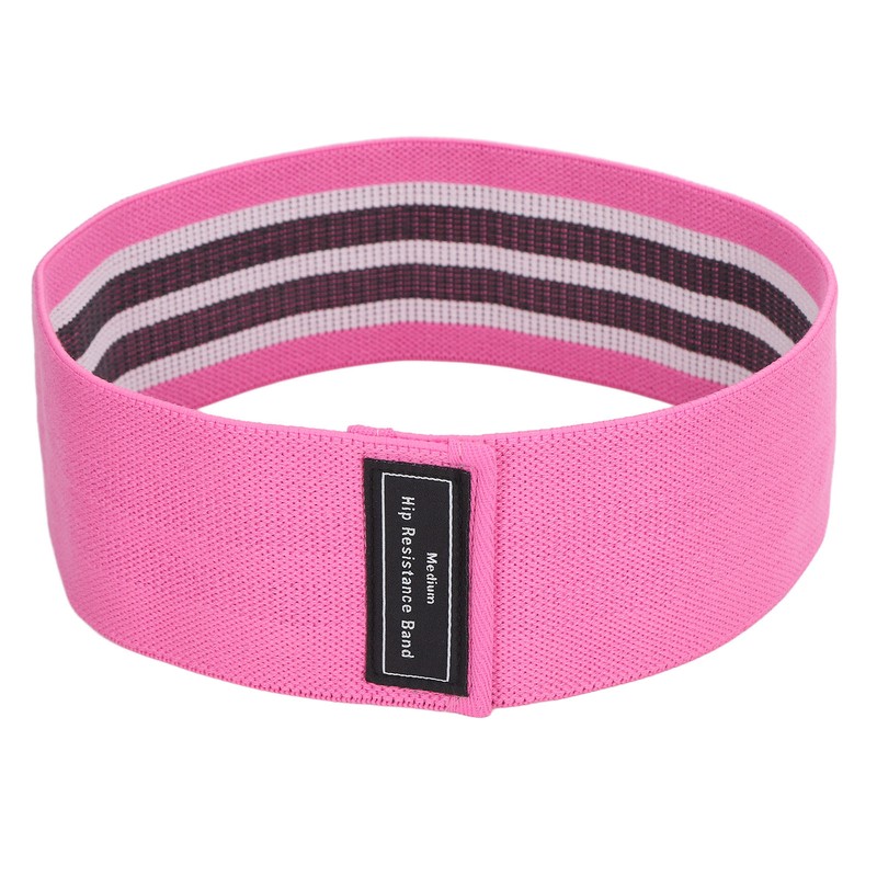 3PCS Resistance Bands Elastic High Pulling Force Exercise Workout Band