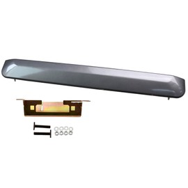 Advance Ignition Compatible with Scion 2004-2006 xB Upgraded Tailgate Handle Garnish Trim Strip with Hardware kit 1D2 Thunder Cloud Metallic 2004 2005 2006