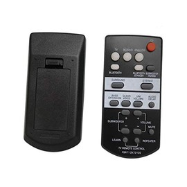 Replacement Remote Control for Yamaha YAS-203 YAS-108 ATS-1080 ATS-1030 YAS-105 YAS-106 YAS-207 Sound Bar