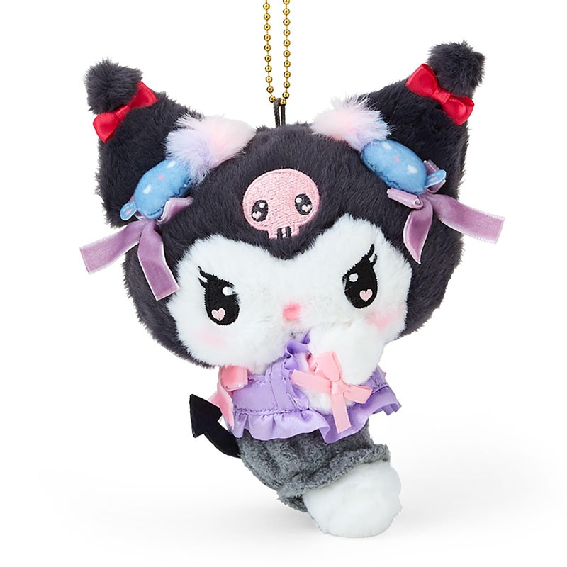 Sanrio 157554 Mascot Holder (Lomikyun Room) Chromi
