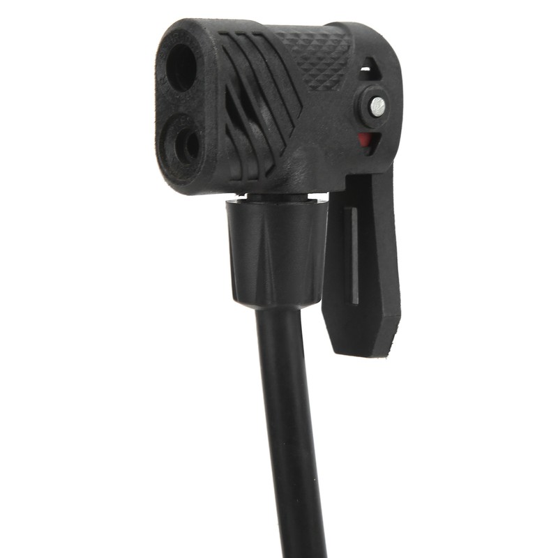 Road Bike Foot Inflator Pump High Pressure Portable Tire Inflator