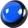 EG STARTS 5 Pcs/lot Arcade Buttons LED 100mm Big Dome