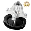 JYLEYJ 918-04822A 918-04822B Spindle Assembly Fit for 42" Deck Cub