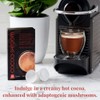 The Republic of Tea – Cocoa Shroom Latte Capsule-Compatible Recyclable