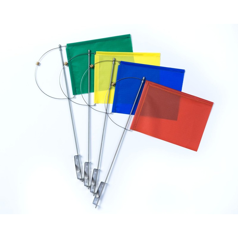 New Marine Verklicker Wind Direction Indicator with Counterweight for Sailing