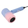 Hair Dryer Foldable Fast Drying Safe Use Multifunctional Portable Hair