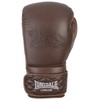 Lonsdale Unisex Adult Saving Gloves Equipment, Vintage Brown, 10 oz