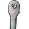 Rosojodg 1Pc Green Metal Mini Socket Rapid Ratchet Wrench 1/4