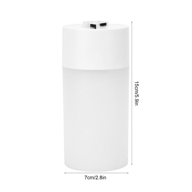 USB Humidifier Air Humidifier High Capacity Office Noiseless Essential Oil