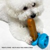 BoniVet Yak Chew Holder for Dogs, Large Bone Holder, Prevent