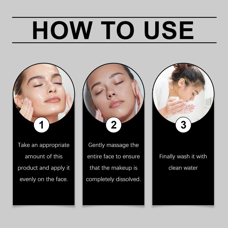 Cleansing Oil