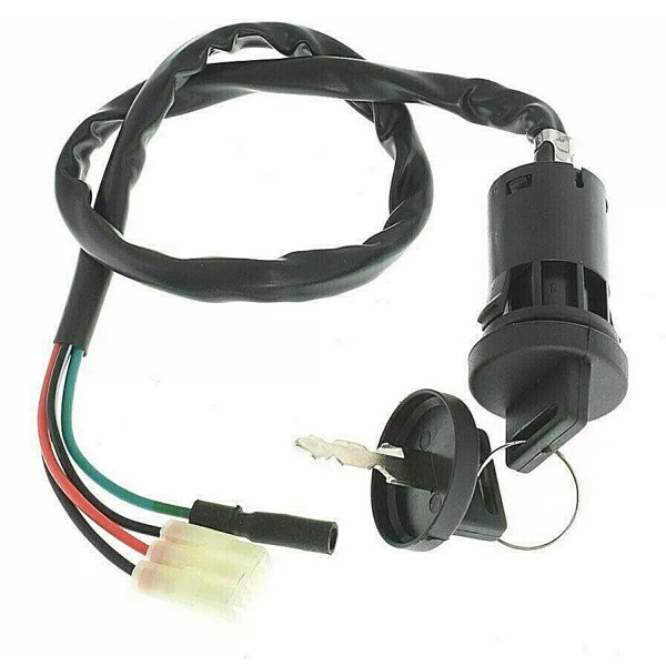 Unbranded Ignition Key Switch Honda FourTrax 200 TRX200 TRX200D 2x4