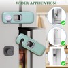 KIZZHISI 5Pack Child Proof Refrigerator Lock, Baby Proofing Cabinet Locks,