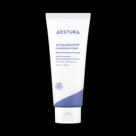 Astra [에스트라]NEW 아토베리어365 클렌징폼 [Estra] NEW Atobarrier 365 Cleansing Foam