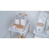 EVERIE 2-Tier Pull Out Under Sink Organizers for Kitchen, Bathroom,