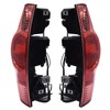 labwork Halogen Tail Light Lamp Assembly Right and Left Side