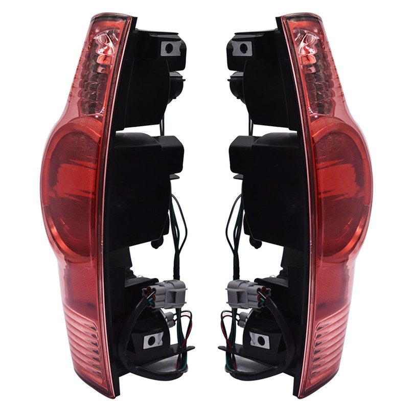 labwork Halogen Tail Light Lamp Assembly Right and Left Side