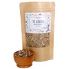 Pasión Orgánica - TE LIMÓN LIMONARIA LEMONGRASS ORGÁNICO deshidratado té