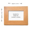 Second Ave Oak 6x4 Landscape Picture Photo Frame Grandad &