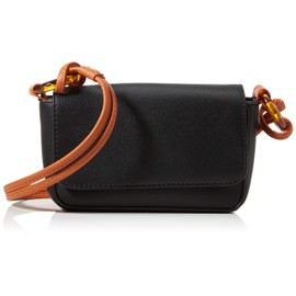 Tom Tailor Denim, women's Anu shoulder bag, XS (Anu) - black, size: XS