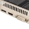 RX550 4GB GDDR5 Graphics Card 128bit Support DVI DP HD