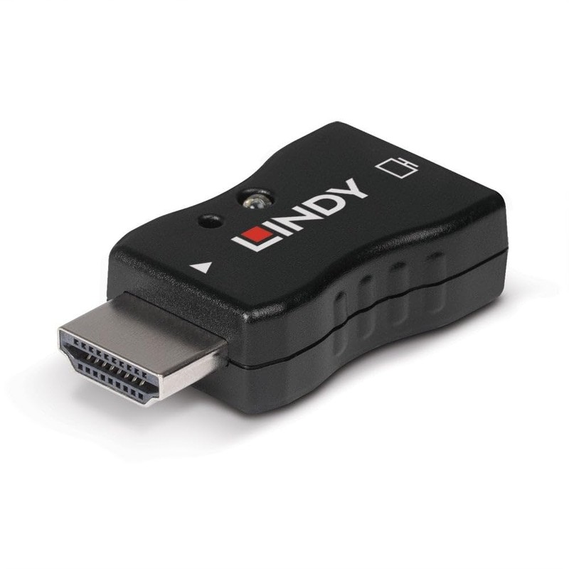 Lindy HDMI 2.1 EDID Emulator Advanced EDID Minder for HDMI
