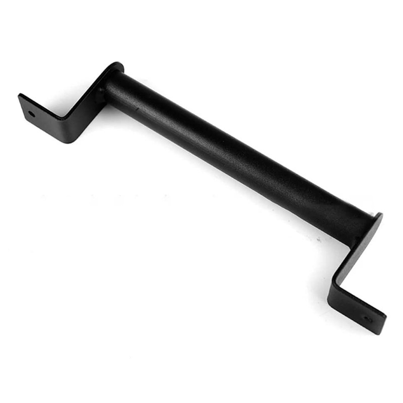 Deepa Handrail, Carbon Steel, Door Handle, Lightweight, Sliding Knob, Frosted,