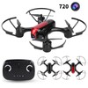 XBM-62 720P HD Camera WiFi FPV Drone Remote Control Quadcopter