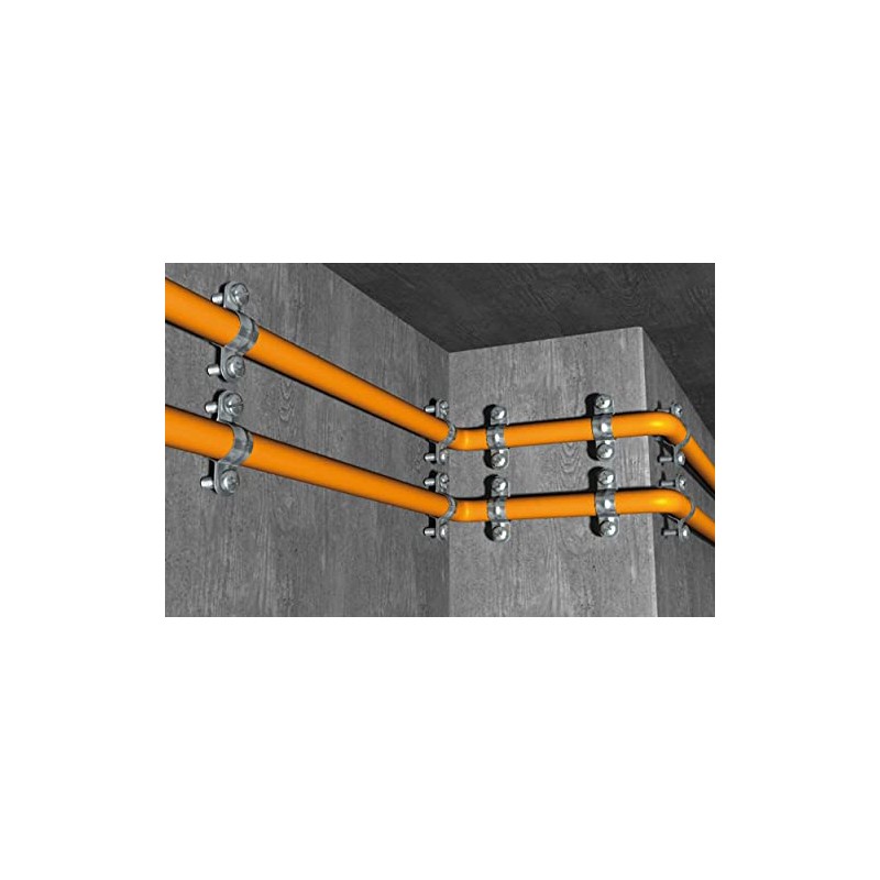 fischer - Metal dowels for plasterboard HM-PV 6 x 37