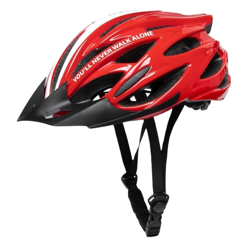 Liverpool F.C. Bike Helmet