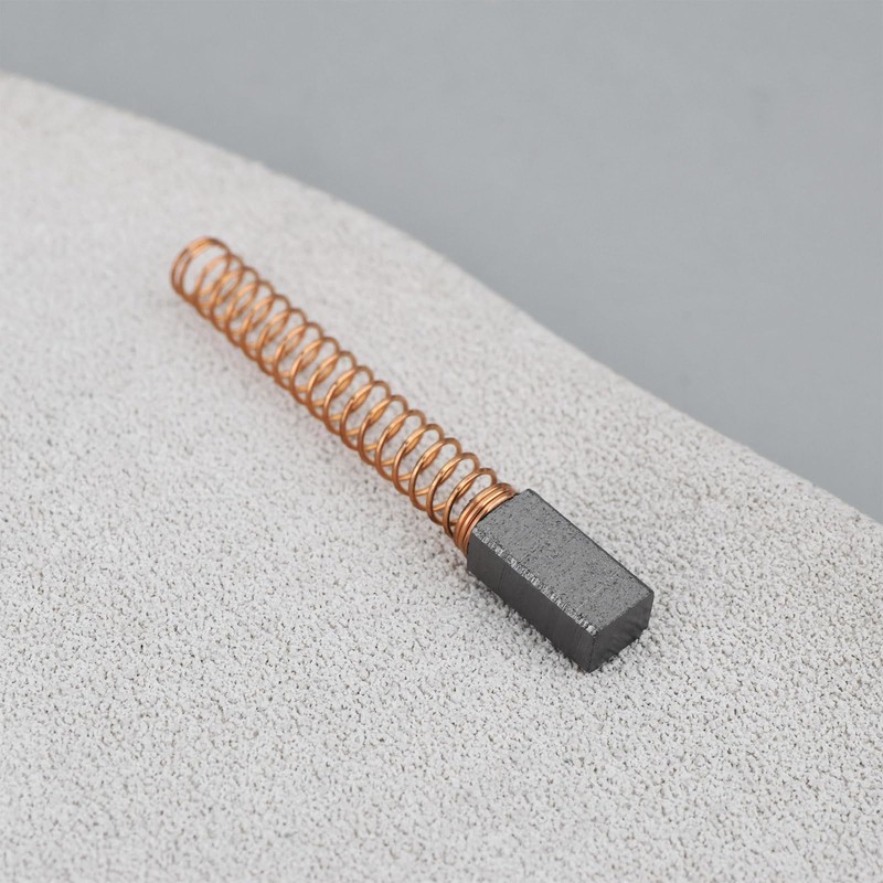 EMSea 2 Coppie Spazzole Carbone per Macchina da Cucire 4