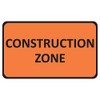 3 Road Sign Wall Decals Set