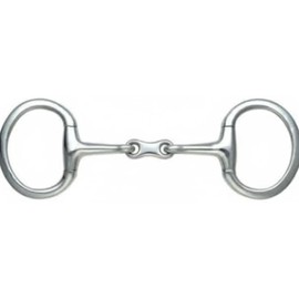 Shires French Link Eggbutt 6"