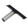6in Wood Lathe Tool Rest Steel Arc Design 1in Post