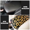 Yonput 1 PC Armrest Cover Pad, Printing Cushion Pad Protector