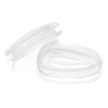 PapaViva Replacement Nose Pads Nose Pieces for Oakley Gauge 6/Gauge