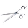 Sensei Shears Open 7.5" Neutral Grip 37 Tooth No Line