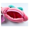 My Melody Cute Soft Pink Plush Coin Wallet Pouch Bag