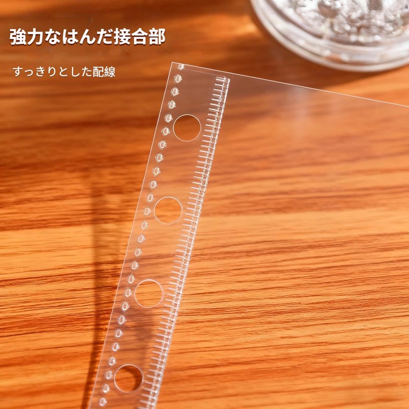 Fluid dragon A7 Refills, Transparent, 3 Layers, Polypropylene Sheets, A7