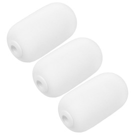 Operitacx 3pcs Water Absorbent Sponge Heads for Telescopic Rods Tools for Pottery Cleaning and Moisture Absorption Kitchen and Bathroom