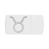 'Taurus Sign' Pill Box with Tablet Splitter (PI00032699)
