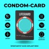 RUBBER PROTECTOR/CASE/POCKET/BOX FOR WALLET - Discreet and Everyday Companion for
