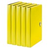 Leitz Recycle 46240015 A4 Project Folder, Pack of 5, for