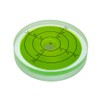 75X14mm metal horizontal bubble universal high precision bubble level round
