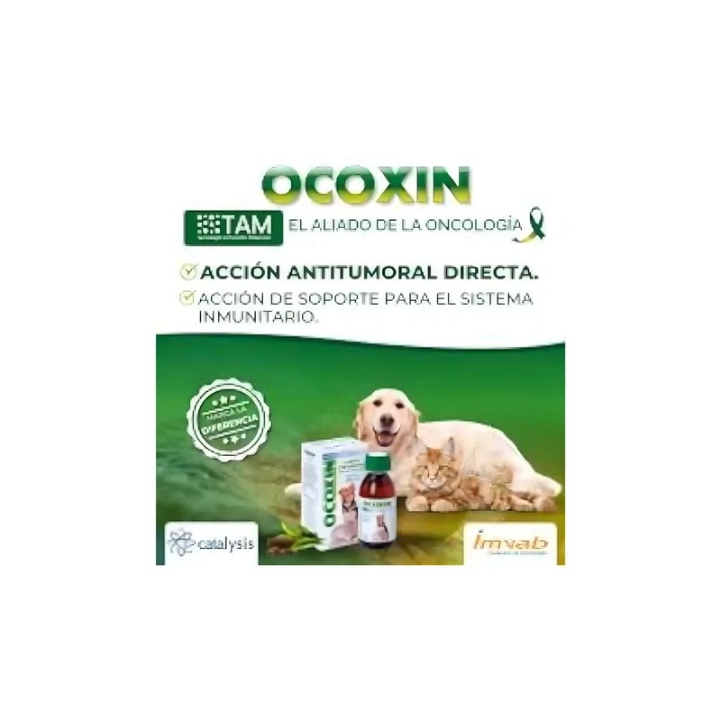 Ocoxin Pets Suplemento Nutricional X 150ml