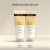 John Frieda Sheer Blonde Brightening Shampoo 500ml. Highlighted Hair Care